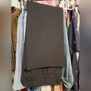 The Martin Fit Banana Republic Womens 8P Stretch Fit Tailored Suit Pants